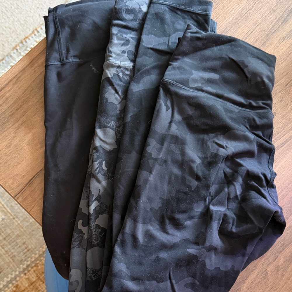 Lululemon Wunder Legging